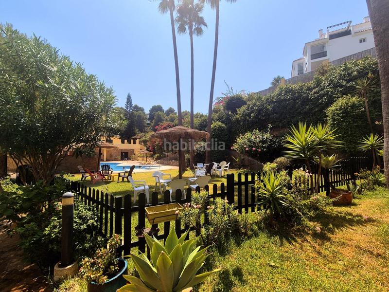 Foto e0c65499-8475-4039-9fd0-963a5ba3851c. Ático Riviera del Sol ático, 2 dormitorios, terraza, piscina y jardín en Mijas