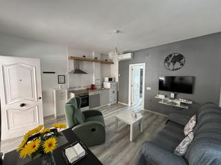 Alquiler Apartamento en Parque de la Paloma. Benalmádena costa  precioso piso 1 dormitorio reformado octubre
