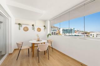 Etagenwohnung  Calle a. Carvajal  piso reformado 2 dormitorios vistas al mar