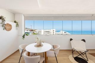 Appartement  Calle a. Carvajal  piso reformado 2 dormitorios vistas al mar