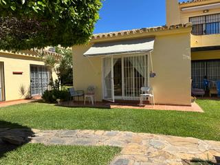 Casa en Riviera del Sol. Riviera del sol  coqueta casita 1 dormitorio reformada