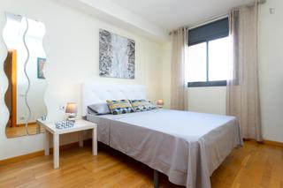 Location Appartement  Calle corral de villaverde. Apartamento totalmente equipado de 2 dormitorios