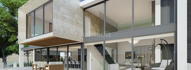 Foto acd88d06-a8fc-4221-89e8-a37a644b3616. Chalet mit parking pool in Mijas pueblo Mijas