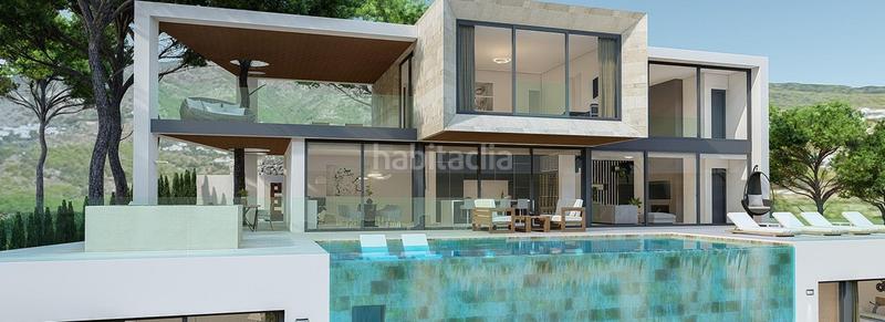 Foto dbe10a50-c99a-45f1-aceb-5a16bf744311. Chalet mit parking pool in Mijas pueblo Mijas