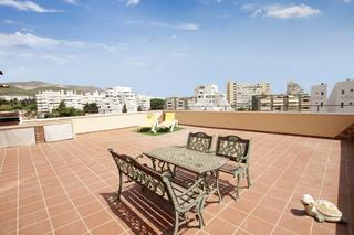 Apartament  Avenida bonanza. Arroyo de la miel  piso 2 dormitorios gran terraza solarium de 8