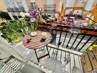 Apartament a Puerto Deportivo. Fuengirola  piso, 3 dormitorios, terraza, en pleno centro