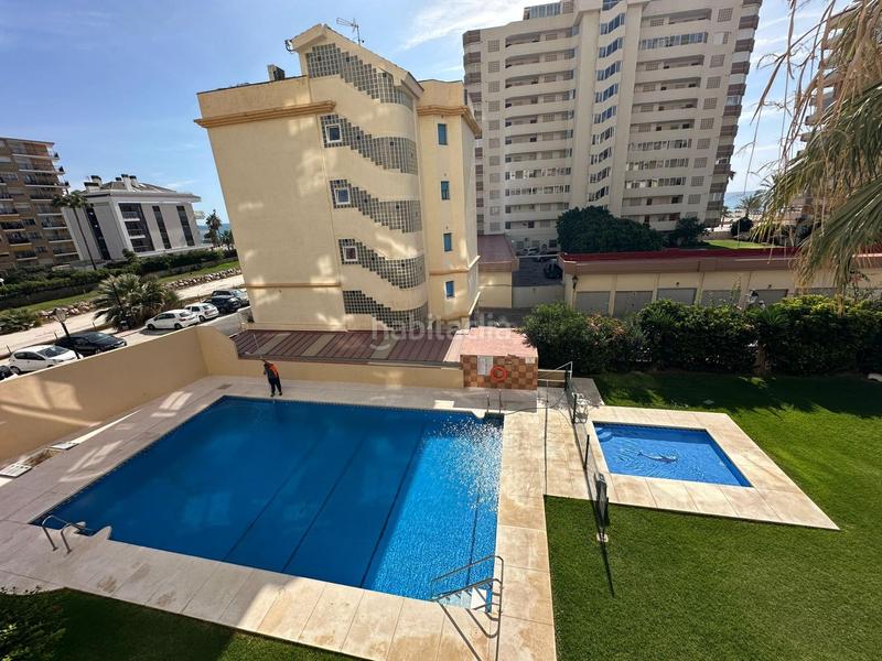 Foto 50ba4996-f4a0-40dd-ad5d-9c1dce590685. Affitto piccolo appartamento con riscaldamento parcheggio piscina in Fuengirola