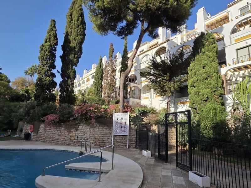 Foto f2e34b20-43a3-42e3-9b35-fe972b082f81. Apartament amb piscina a Riviera del Sol Mijas