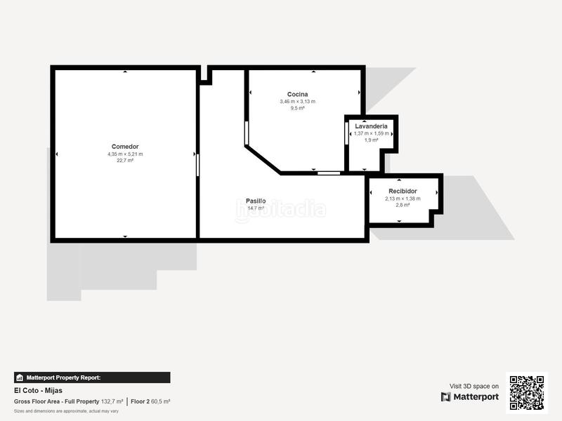 Foto 4506d2bd-277c-4a33-bb37-7b068fe7e7bf. Casa a schiera in calle a in campo de Mijas Mijas