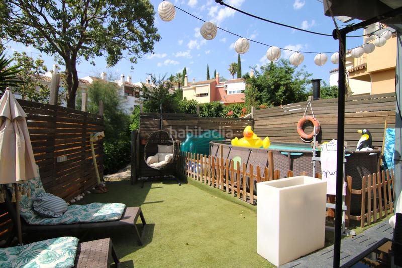 Foto cce8ba0d-d264-41a5-8630-87a709c7ab16. Casa a schiera in calle a in campo de Mijas Mijas