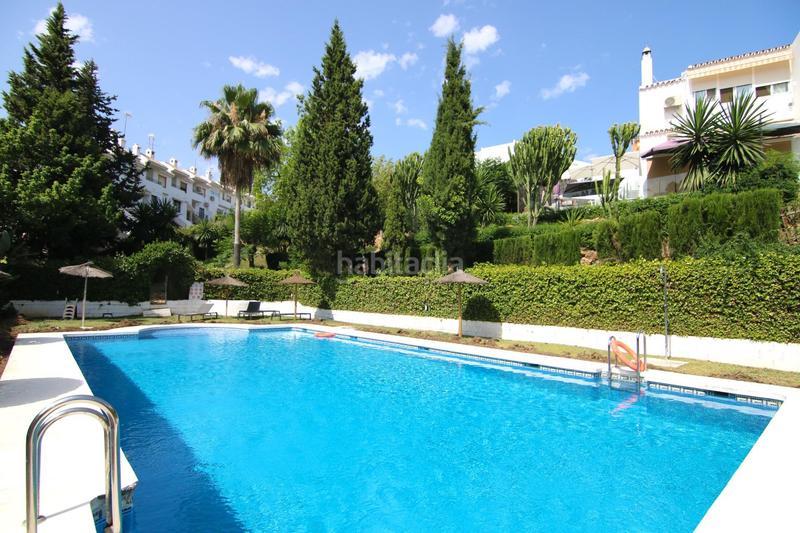 Foto e23f3ba6-bbd4-4252-84a1-10559b458c7c. Casa a schiera in calle a in campo de Mijas Mijas