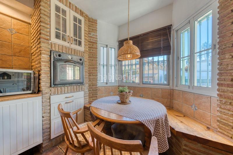 Foto 954be439-519c-4afe-b4c6-9c4aa8ed4b5e. House with heating parking in Playa de los Boliches Fuengirola