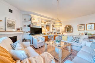 Haus in Playa de los Boliches. Los boliches  casa adosada, 3 dormitorios, terraza, parking