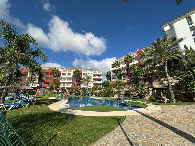 Foto 03048fec-5928-433d-9c61-c691c62c52e7. Miete appartement mit heizung parking pool in Riviera del Sol Mijas