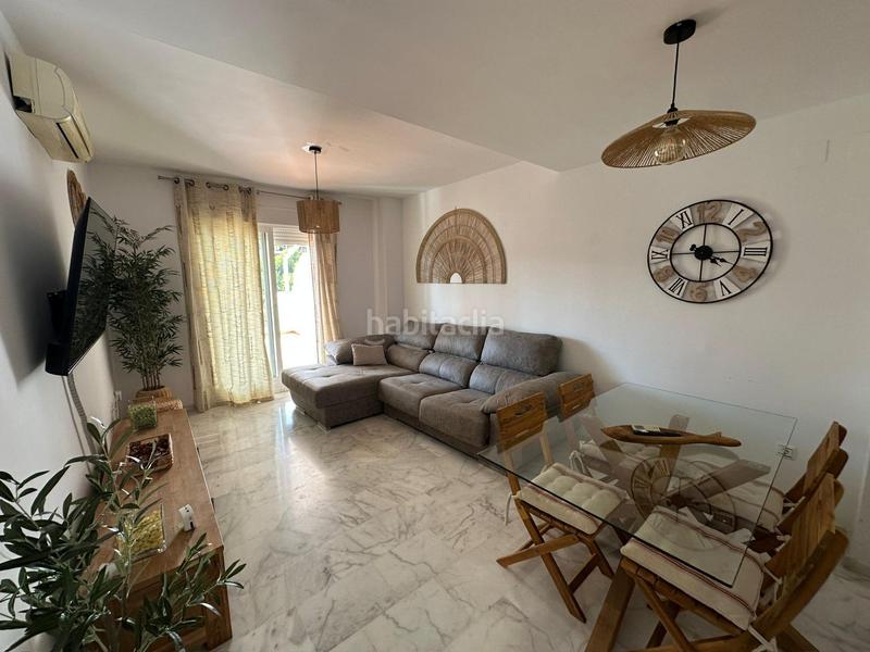 Foto d7842fc8-e915-44c6-a263-b4c0b2e067db. Miete appartement mit heizung parking pool in Riviera del Sol Mijas