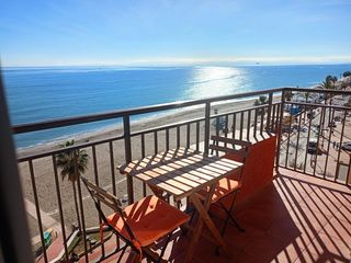 Location Appartement à Puerto Deportivo. Fuengirola 1ª línea playa  coqueto apartamento 2 dormitorios vis