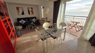 Location Appartement à Puerto Deportivo. Fuengirola 1ª línea playa  coqueto apartamento 2 dormitorios vis