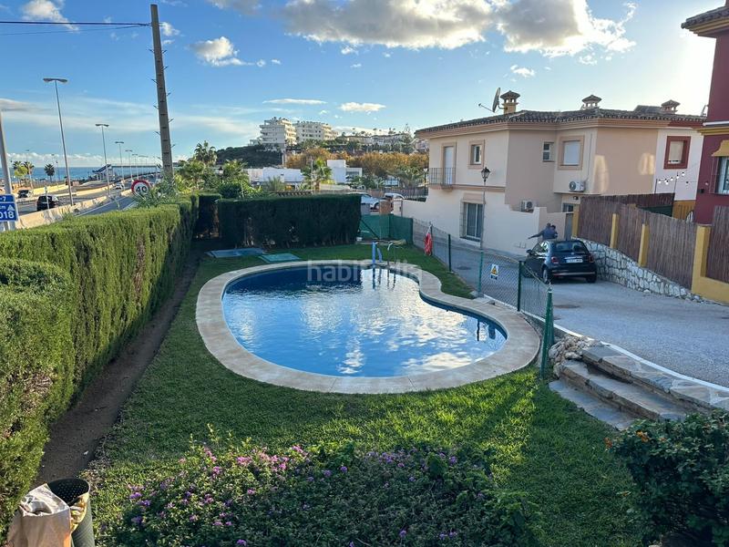 Foto ac4add70-d696-4ac8-9443-601783c1b255. Location maison jumelée avec parking piscine dans Castillo Sohail - Myramar Fuengirola