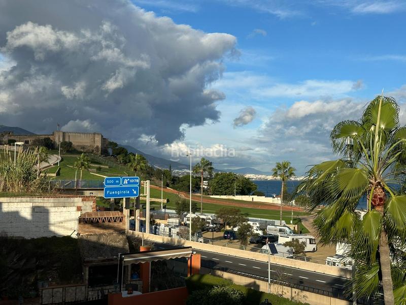 Foto 2ba5a200-2fef-43be-855b-610f84ecc311. Rent semi detached house with parking pool in Castillo Sohail - Myramar Fuengirola