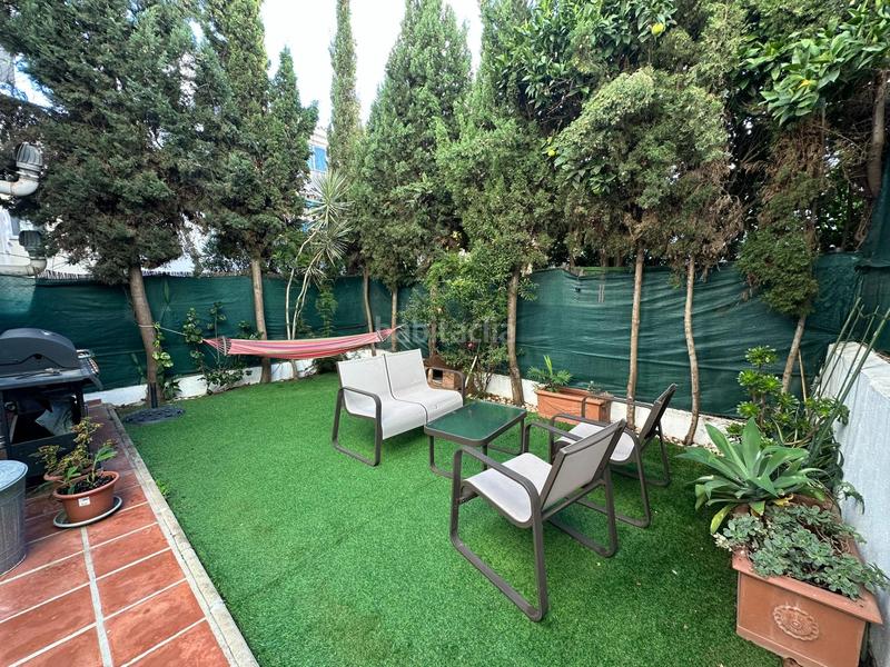 Foto 322e7d31-52a4-4351-901c-eb826707c19c. Rent semi detached house with parking pool in Castillo Sohail - Myramar Fuengirola