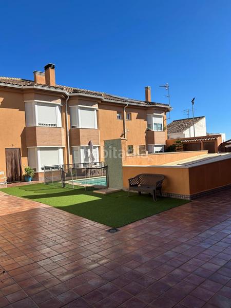 Foto d7016cba-3521-4da8-b7ea-4bd1cd00d477. Casa adossada amb calefacció aparcament piscina a Mijas