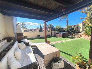 Casa adossada a Cortijo Torrequebrada