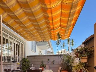 Casa aparellada a Puerto Deportivo. Los pacos   chalet pareado, 4 dormitorios, terraza y patio, pisc