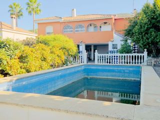 Haus in Pinos de Alhaurín. Alhaurín de la torre  casa, 4 dormitorios, terraza, piscina, gar