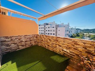 Apartament a Los Ríos. Las lagunas  coqueto piso de 2 dormitorios, 20m de terraza priva