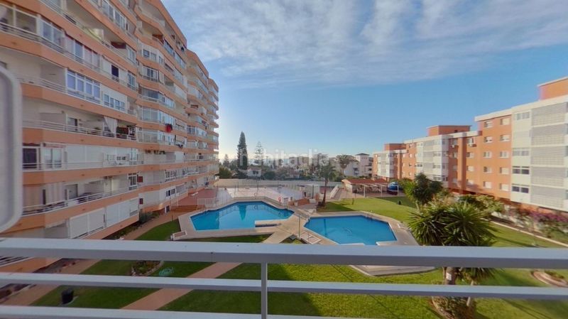 Foto 303bf1a1-2176-41a7-a614-4343bd7dde99. Estudi amb piscina a El Pinillo Torremolinos