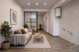 Planta baixa a Calvario. Torremolinos  loft planta baja reformado, céntrico