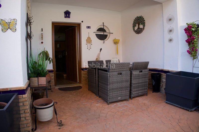 Foto 88da3391-705f-4cd8-8931-5d1279524813. Casa adossada amb calefacció aparcament piscina a Fuengirola