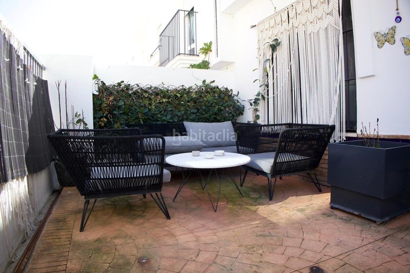 Foto 8e09de0e-fe55-4377-9206-7591c33ff088. Casa adossada amb calefacció aparcament piscina a Fuengirola