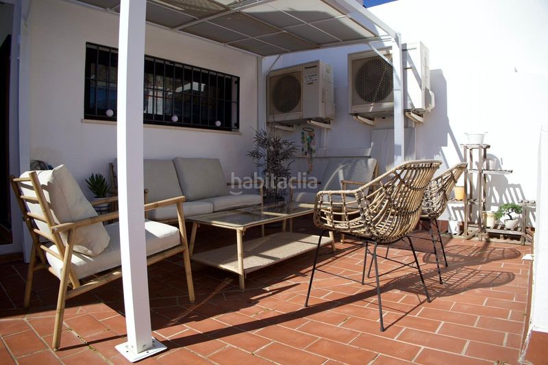 Foto ef9e3e87-2f50-41d5-98e6-dcd2a1369554. Casa adossada amb calefacció aparcament piscina a Fuengirola