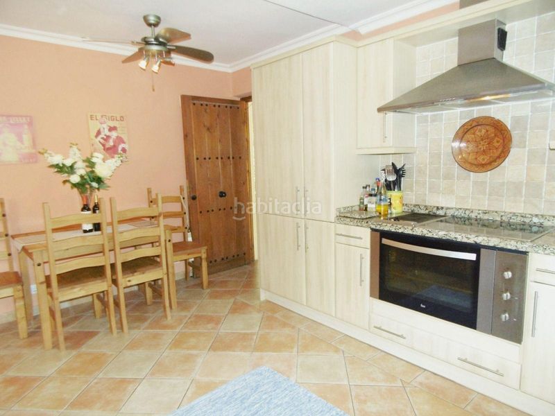 Foto 1abc9e79-1b6f-4189-bf9e-8cd49bd74b56. Casa aparellada amb aparcament piscina a campo de Mijas Mijas