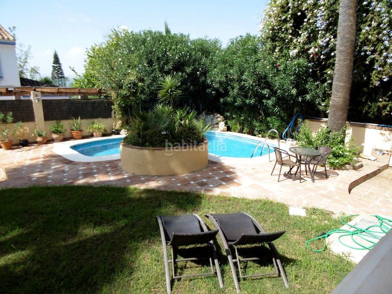 Foto 335986fa-325c-48d8-8df6-2ac0adb822db. Casa aparellada amb aparcament piscina a campo de Mijas Mijas
