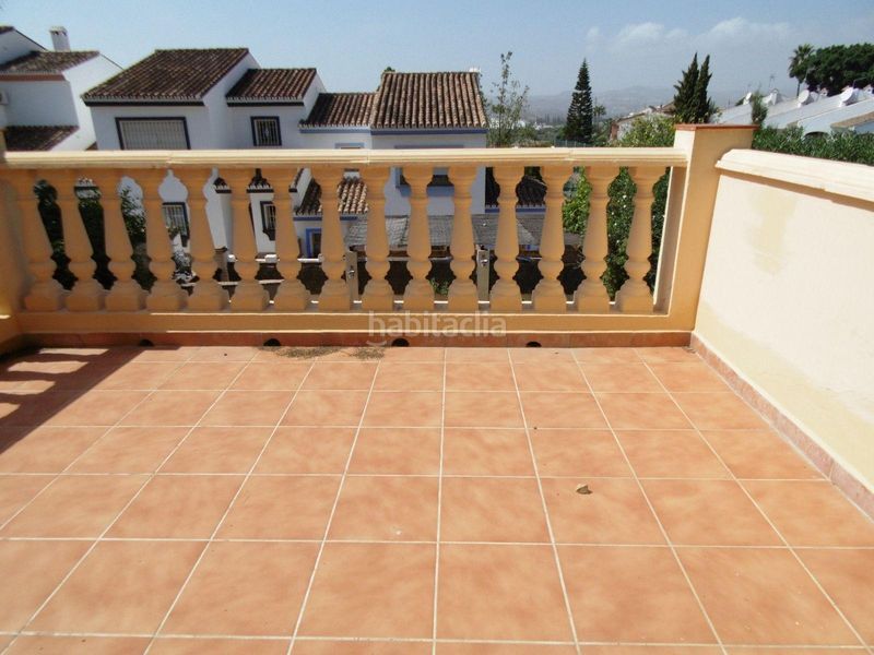 Foto a0138363-93a7-4fa9-bca8-e1d688cc1d03. Casa aparellada amb aparcament piscina a campo de Mijas Mijas
