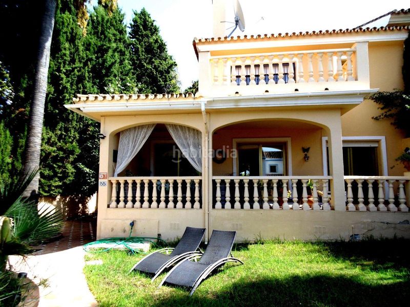 Foto b9583ea8-ed08-45f2-8eaf-65aa19d58cfa. Casa aparellada amb aparcament piscina a campo de Mijas Mijas