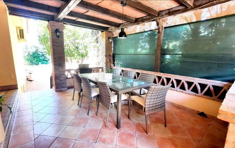 Foto bdc439fe-7171-4005-bd8b-b75c379fad74. Casa aparellada amb aparcament piscina a campo de Mijas Mijas