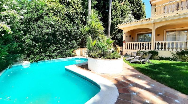 Foto c9636412-e620-4ee6-b417-56d1498669d3. Casa aparellada amb aparcament piscina a campo de Mijas Mijas