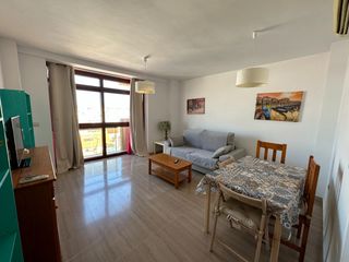 Apartamento en Puerto Deportivo. Fuengirola 1ª línea playa  luminoso apartamento 1 dormitorio ter
