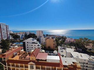 Studio  Calle a. Benalmádena  estudio con vistas al mar