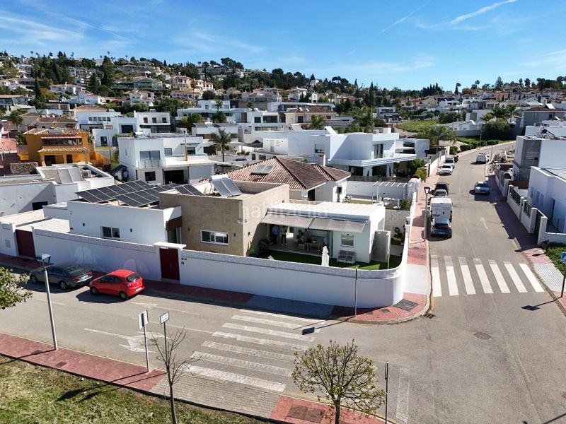 Foto f28cc43d-f3fd-4a4e-90bd-8d973c4f62b2. Xalet amb aparcament a campo de Mijas Mijas