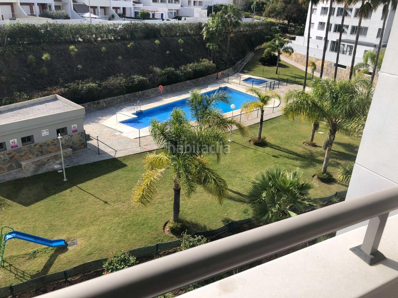 Foto 0a628c6b-be8c-4bce-9ec5-9e471a1872b4. Pis amb calefacció aparcament piscina a Castillo Sohail - Myramar Fuengirola