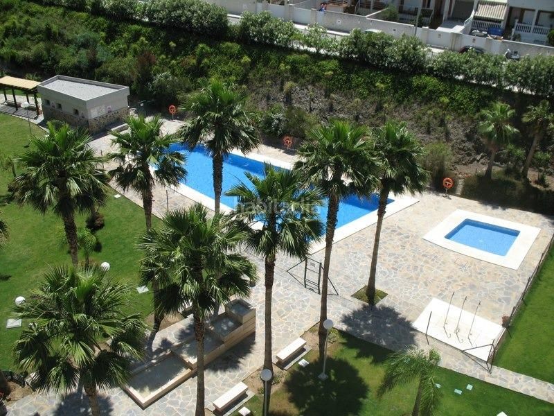 Foto 620c35a4-56cf-4685-9586-6076e01a7659. Pis amb calefacció aparcament piscina a Castillo Sohail - Myramar Fuengirola