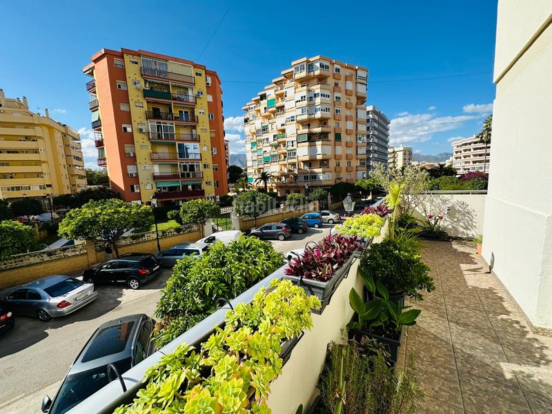 Foto d595c7e5-6930-4f16-9332-ed854415587a. Pis amb aparcament piscina a Castillo Sohail - Myramar Fuengirola