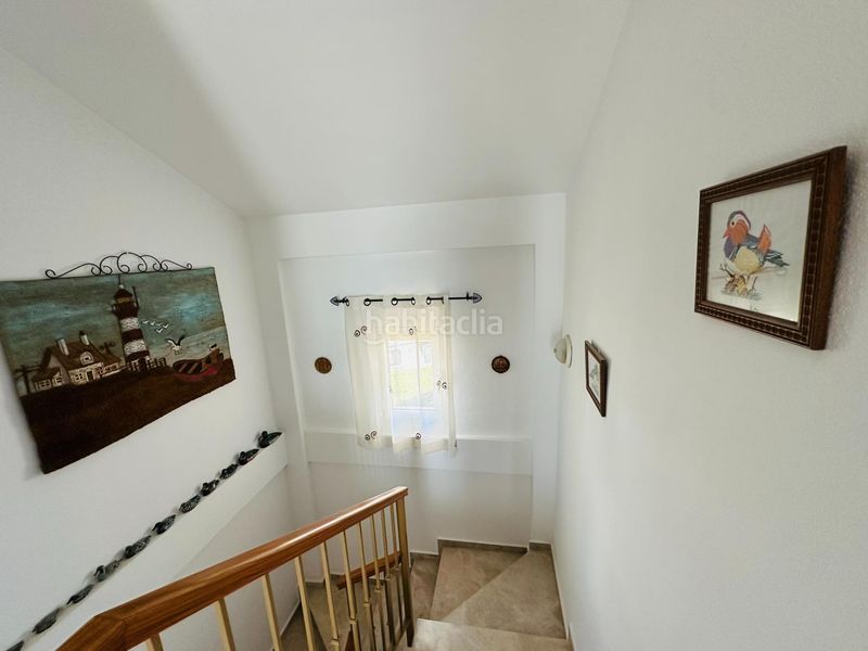 Foto 0f7b7fb9-3191-49db-a292-c87ce61e7d68. Casa adossada amb calefacció aparcament piscina a Mijas