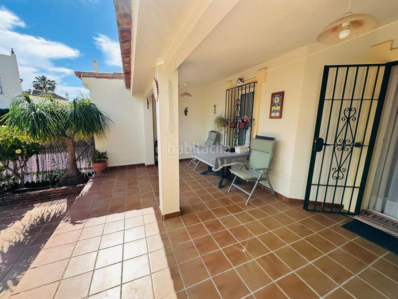 Foto 688122f7-2d96-4306-93f9-22d3d4f3a3b7. Casa adossada amb calefacció aparcament piscina a Mijas