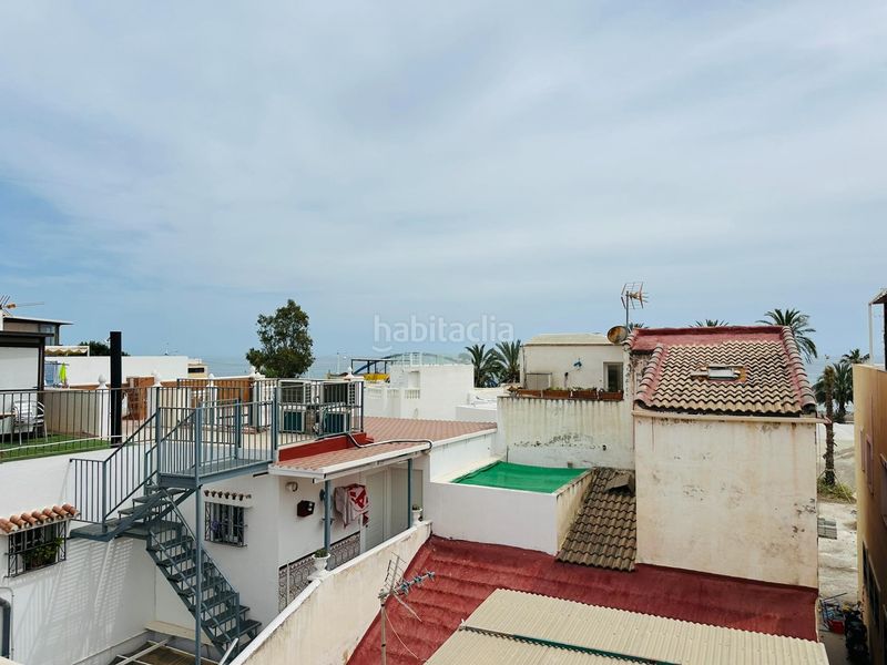 Foto a8c6dc00-9fd9-4de9-9650-0a62b84ed673. Casa adossada a Pedregalejo - Morlaco Málaga