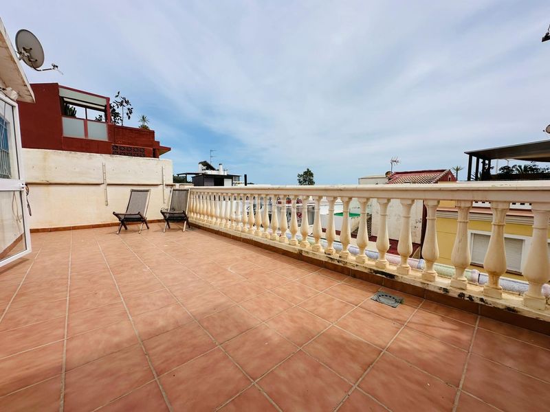 Foto ba132031-3c60-4600-84f7-c4117a735d64. Casa adossada a Pedregalejo - Morlaco Málaga